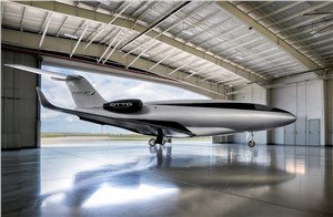 Otto Aerospace Selects F/LIST to Develop Interior for Phantom 3500