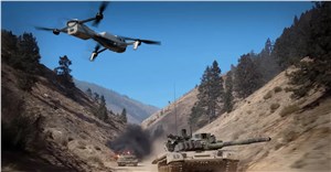 Teledyne FLIR Defense Announces New 'Block 2' Upgrades to Rogue 1 Lethal Unmanned Aerial System