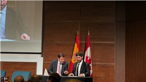 Indra Group Joins Forces With Cohere to Drive International Cooperation in Sovereign AI Between Spain and Canada