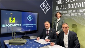 Rohde &amp; Schwarz and INFOZAHYST: A Strategic Alliance Set to Redefine Modern Defense