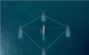 IAI Unveils DIAMOND: New Distributed Warfare Solution that Expands the Power of Modern Frigates