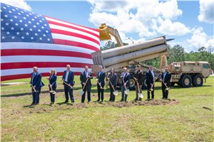 New LM Facility to Support America's Arsenal of Freedom, Accelerated Production of THAAD Interceptors