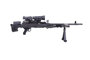 FN Unveils Advanced New Features for the Legendary FN MAG GPMG