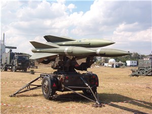 Ukraine - Hawk Missile System Sustainment