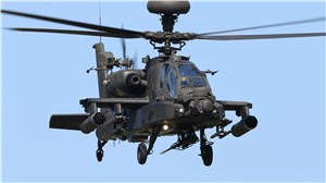 GE Aerospace Awarded T700 Engine Support Contract for UK AH-64E Fleet