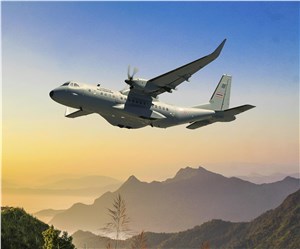 The Royal Thai Air Force orders two Airbus C295 tactical transport aircraft