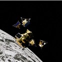 Firefly Aerospace Wins $75M NASA JPL MoonFall Subcontract to Deliver Drones to the Moon's South Pole