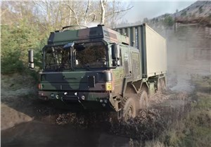 Expansion of Bundeswehr Logistics: Rheinmetall to Supply More Than 2,000 Military Transport Verhicles Worth EUR 1.015 Bn Gross