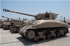 Elbit Systems Awarded a $350M Contract for Tank Upgrades from an International Customer