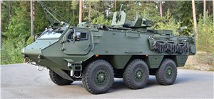Patria Set for Technology Transfer to Lithuania in the CAVS Programme