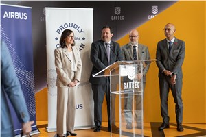 Airbus Signs Agreements With Strategic Partners at Heart of Canada's Defence Industry