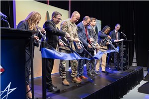 LM Opens Next Gen Interceptor Facility in Courtland, Alabama