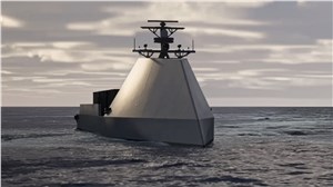 HII's ROMULUS USV Advances to US Navy MUSV At-Sea Testing Phase