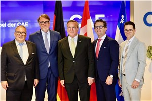 TKMS and CAE Sign Agreement to Advance Naval Training and Simulation Cooperation