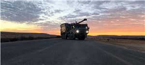 All-American Firepower: Elbit America, Anduril Team to Offer Sigma Mobile Tactical Cannon to Soldiers