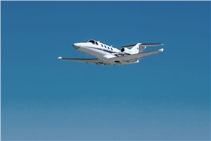 Cessna Citation M2 Gen3 Takes 1st Flight, Advancing Next-Gen Light Jet Program