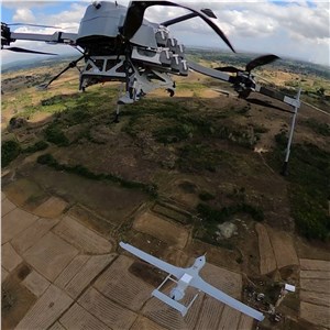 Integrator VTOL UAS Proves Long-Range, Multi-INT Performance and Battle Management Systems Integration in Extreme Conditions