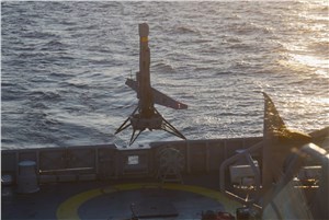 Greece Expands Shield AI V-BAT Fleet for Maritime Operations