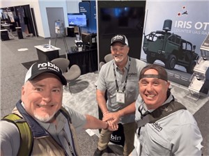 Robin Expands US Operations to Meet Rising Security Demands