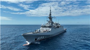 Navantia Expands the Scope of Corvettes Life Cycle Support in Saudi Arabia