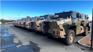 Thales Strengthens Royal Netherlands Army Readiness With Bushmaster, a Combat Proven Protected Vehicle