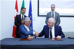 WASS Submarine Systems and Magellan Aerospace Sign Agreement to Support Canadian Underwater Defense Capabilities
