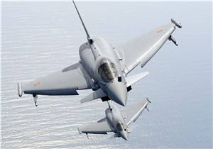 Eurofighter Radar Mk1 Begins Testing in Live Operations