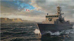 Robin Announces IRIS OTM at Sea to Strengthen Maritime Drone Detection