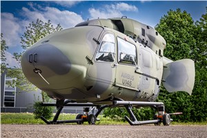 Airbus Introduces Uncrewed Version of the H145, the U145