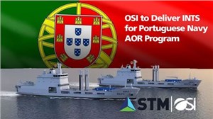 OSI Contracted by STM to Deliver INTS for Portuguese Navy AOR Program