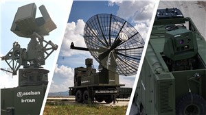 Aselsan Showcases Integrated Counter-UAV Capabilities in Live Demo