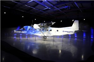 GA-ATS Unveils the Do228 NXT to the World: A Historic  Roll-Out Marks a New Chapter in Multi-Role-Aviation