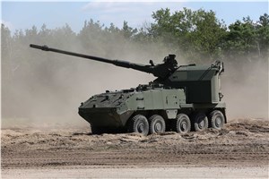 Switzerland Procures Artillery System from KNDS