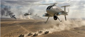 Collaborating With Advanced Airborne Autonomy, the New Paradigm for Land Operations