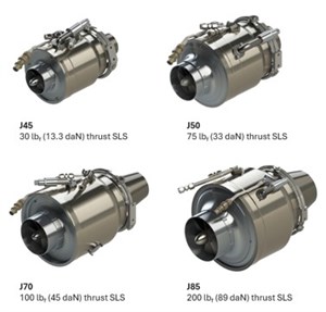 Kratos Expands Production of Spartan Engines to Support Growing Missile and Loitering Munition Demand