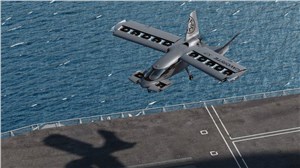 Marshall Aerospace Provides Initial Flight Model for Horizon Aircraft's Hybrid-Electric VTOL