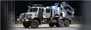 Diehl Defence Presents "All-in-one" Solution for Air Defence: IRIS-T SLS MK4