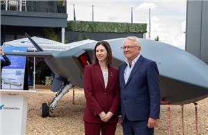 Boeing Expands German MQ-28 Ghost Bat Industry Team