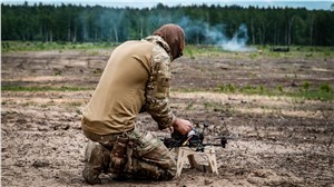 EDA Delivers 1st European Drone Pilot Training in Latvia