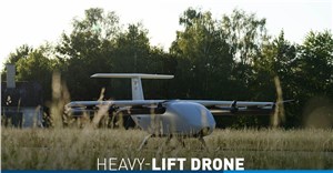 Strategic Partnership to Deploy the Heavy-lift Drone Victor U250 in North Rhine-westphalia