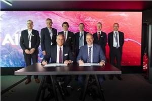 Airbus and Diehl Defence Sign Agreement on Intensifying Their Cooperation in Integrated Air and Missile Defence