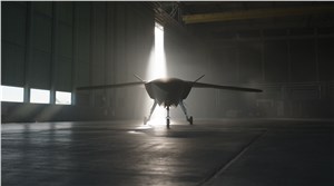 Helsing Introduces the CA-1 Electronic Attack, an Autonomous Combat Aircraft for EW