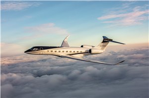 A Perfect Score: Gulfstream Delivers 100th G700 and Completes 100th G700 Speed Record