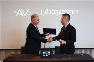 AV Signs MoU with Taiwan's Ubiqconn to Develop Common Controller Ecosystem for Taiwan's Indigenous UAS Program