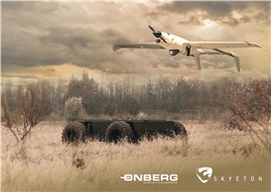 SKYETON and ONBERG Unite for Stronger European Defense