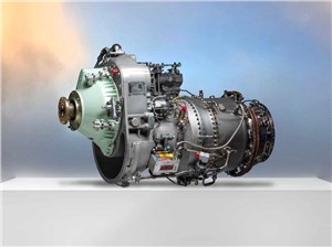 Honeywell Delivers 1st TPE331-12B Engine For Hindustan Aeronautics Limited HTT-40 Trainer Aircraft