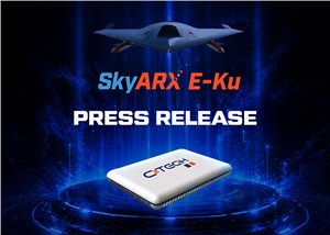 Next-Gen Satellite Communication Technology from CTech