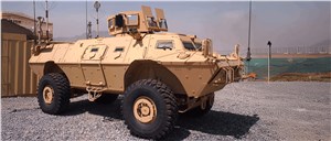 MSFV Production Begins at Textron Systems' Slidell, La. Facility