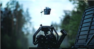 Teledyne FLIR Defense Launches Black Recon Autonomous Micro-Drone