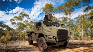 Thales Unveils Next-Gen Bushmaster Mulga Utility Variant